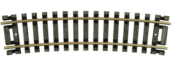 Atlas HO 834 Code 100 1/2 18" Radius Curve Track (4) — manufacturer reference