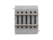 Lionel HO Scale 1.5" Straight MagneLock Track (4) - 8768024 — exact product view