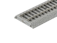 Lionel HO Scale 4.5" Straight MagneLock Track (4) – 8768044 — exact product reference view 3