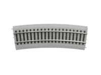 Lionel HO Scale 20" Radius half curve MagneLock Track (4) – 8768064 — exact product reference view 3