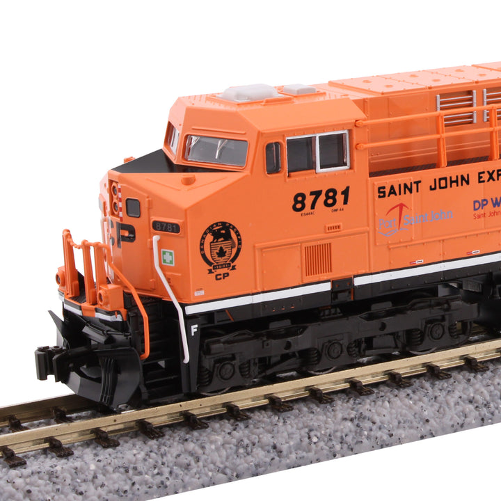 N ES44AC Canadian Pacific #8781 (Hapag-Lloyd) (176-8961) exact product view 1