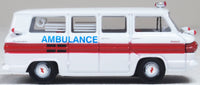 Oxford Diecast 87CG61002 Chevrolet Corvair Greenbrier Amblewagon Ambulance – HO 1:87 — exact product reference view 4