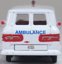 Oxford Diecast 87CG61002 Chevrolet Corvair Greenbrier Amblewagon Ambulance – HO 1:87 — exact product reference view 5