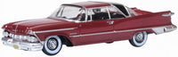 Oxford Diecast 1:87 Imperial Crown example for the Muncle Mikes Oxford Diecast HO Vehicle Club; exact monthly selection varies.