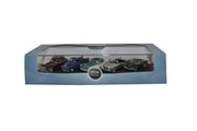 Oxford 87SET003 Centenary Five-Vehicle Set, 1:87 scale, five vehicles in display packaging