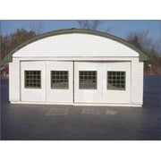 Osborn Models HO Scale Aircraft Hanger 1078 — exact product reference