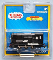 Bachmann HO Diesel with Moving Eyes - alternate product and package view 1