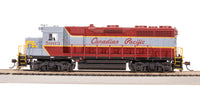 Broadway Limited Imports HO EMD GP35, CP 5003, Maroon & Gray, Paragon4 Sound/DC/DCC — product view 1