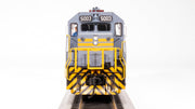 Broadway Limited Imports HO EMD GP35, CP 5003, Maroon & Gray, Paragon4 Sound/DC/DCC — product view 5