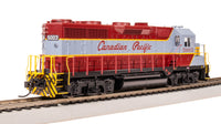 Broadway Limited Imports HO EMD GP35, CP 5010, Maroon & Gray, Paragon4 Sound/DC/DCC — product view 4