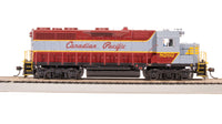 Broadway Limited Imports HO EMD GP35, CP 8202, Maroon & Gray w/ Early Roadnumber, Paragon4 Sound/DC/DCC — product view 2