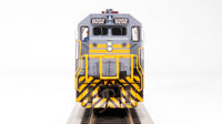 Broadway Limited Imports HO EMD GP35, CP 8202, Maroon & Gray w/ Early Roadnumber, Paragon4 Sound/DC/DCC — product view 5