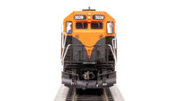 Broadway Limited Imports HO EMD GP35, GN 3028, Simplified Empire Builder, Paragon4 Sound/DC/DCC — product view 5