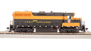 Broadway Limited Imports HO EMD GP35, GN 3035, Simplified Empire Builder, Paragon4 Sound/DC/DCC — product view 2