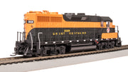 Broadway Limited Imports HO EMD GP35, GN 3035, Simplified Empire Builder, Paragon4 Sound/DC/DCC — product view 4