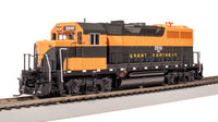 Broadway Limited Imports HO EMD GP35, BN 2510, GN SEB w/ BN Patch, Paragon4 Sound/DC/DCC — product view 3