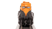Broadway Limited Imports HO EMD GP35, BN 2522, GN SEB w/ BN Patch, Paragon4 Sound/DC/DCC — product view 5