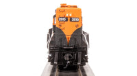 Broadway Limited Imports HO EMD GP35, BN 2522, GN SEB w/ BN Patch, Paragon4 Sound/DC/DCC — product view 5