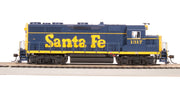 Broadway Limited Imports HO EMD GP35, ATSF 1342, Bookend Scheme, No-Sound / DCC-Ready — product view 2