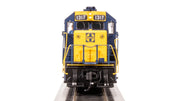 Broadway Limited Imports HO EMD GP35, ATSF 1342, Bookend Scheme, No-Sound / DCC-Ready — product view 5