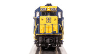 Broadway Limited Imports HO EMD GP35, ATSF 1342, Bookend Scheme, No-Sound / DCC-Ready — product view 5