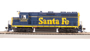 Broadway Limited Imports HO EMD GP35, ATSF 3346, Bookend Scheme, No-Sound / DCC-Ready — product view 1