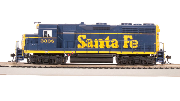 Broadway Limited Imports HO EMD GP35, ATSF 3346, Bookend Scheme, No-Sound / DCC-Ready — product view 1