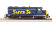Broadway Limited Imports HO EMD GP35, ATSF 3346, Bookend Scheme, No-Sound / DCC-Ready — product view 2