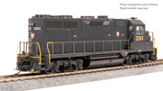 Broadway Limited Imports HO EMD GP35, PRR 2268, DGLE, Red Keystone, Paragon4 Sound/DCC/DC — product view 2