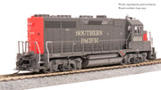 Broadway Limited Imports HO EMD GP35, SP 6632, Bloody Nose, Road Number on Nose, Paragon4 Sound/DCC/DC — product view 2