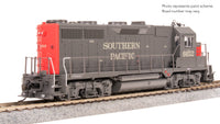 Broadway Limited Imports HO EMD GP35, SP 6652, Bloody Nose, "SP" on Nose, Paragon4 Sound/DCC/DC — product view 2