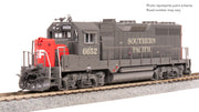 Broadway Limited Imports HO EMD GP35, SP 6652, Bloody Nose, "SP" on Nose, No-Sound / DCC-Ready — product view 1