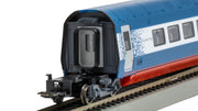 Bachmann HO Acela II Add-On - Business Class #3614 — product view 3