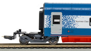 Bachmann HO Acela II Add-On - Business Class #3614 — product view 4