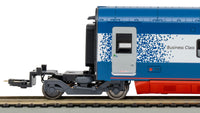 Bachmann HO Acela II Add-On - Business Class #3614 — product view 4