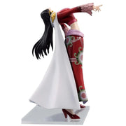 Bandai One Piece Masterlise Ichibansho Boa Hancock (Memory of Heroines Another Ver.) Figure — product view 4