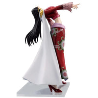 Bandai One Piece Masterlise Ichibansho Boa Hancock (Memory of Heroines Another Ver.) Figure — product view 4