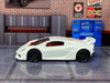 Loose Hot Wheels - Lamborghini Sesto Elemento - White and Red