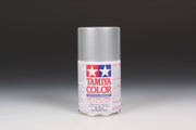 Tamiya PS-48 Metallic Silver (Chrome) Polycarbonate Spray Paint — exact product reference