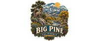 Big Pine California artwork close-up
