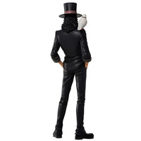 Bandai One Piece Masterlise Ichibansho Rob Lucci (The Greatest Battle) Figure — product view 4
