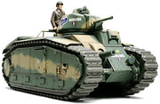 Tamiya 1/35 French Battle Tank Char B1 Bis - 35282 — exact product reference view 2