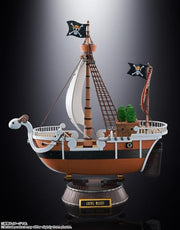 Bandai One Piece Chogokin Going Merry (One Piece Anime 25th Anniversary Memorial Edition) — product view 4