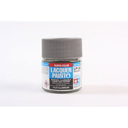 Tamiya Lacquer LP-38 Flat Aluminum — exact product reference