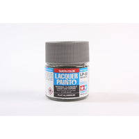 Tamiya Lacquer LP-38 Flat Aluminum — exact product reference