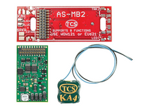 Train Control Systems 1782 WDK-ATL-9 WOWKit — exact Train Control Systems product image