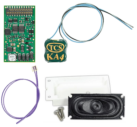 Train Control Systems 1740 WDK-BOW-3 WOWKit — exact product view