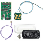 Train Control Systems 1740 WDK-BOW-3 WOWKit — exact Train Control Systems product image