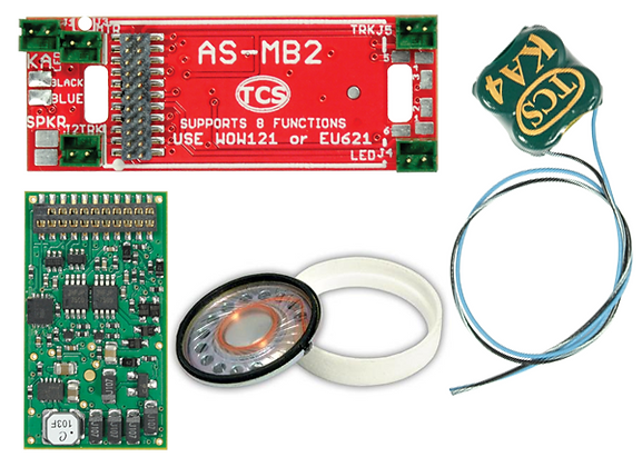 Train Control Systems 1781 WDK-ATL-8 WOWKit — exact product view