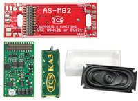 Train Control Systems HO 1784 WDK-BAC-3 WOWKit, Bachmann EMD SD-45 Early — exact Train Control Systems product image